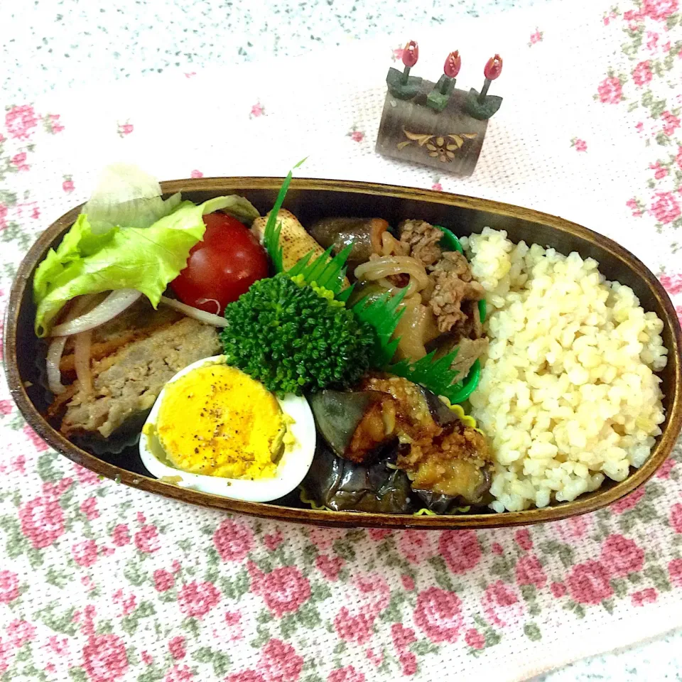 Snapdishの料理写真:今日のお弁当😊|naonaomimichanさん