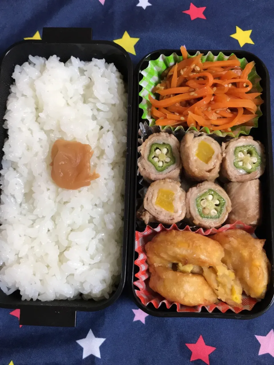 中学生のお弁当|みぽりんさん