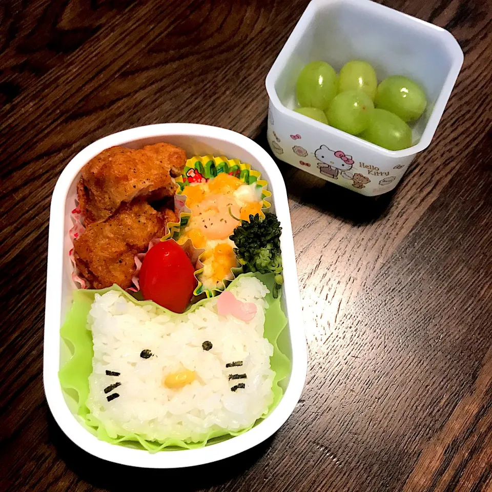 キティーお弁当🐱|Azumamaさん