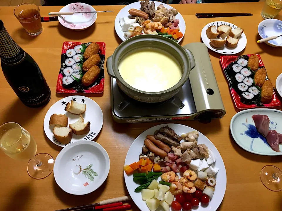 Snapdishの料理写真:昨日の夜ごはん☆2018.4.15.|kimikimiさん