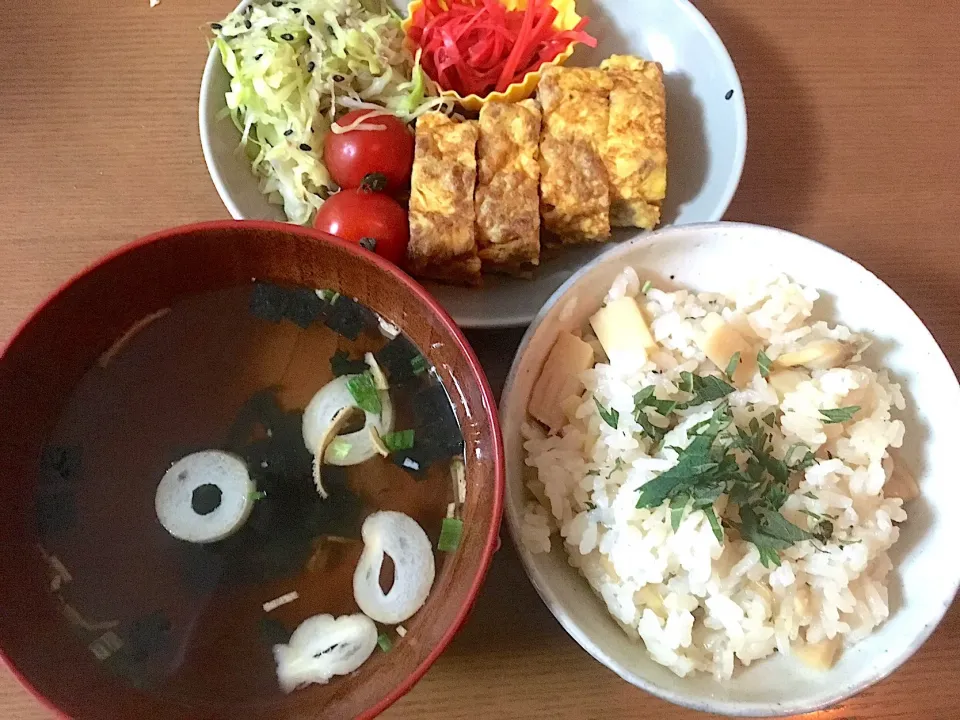 昨日の夕飯|いのなさん