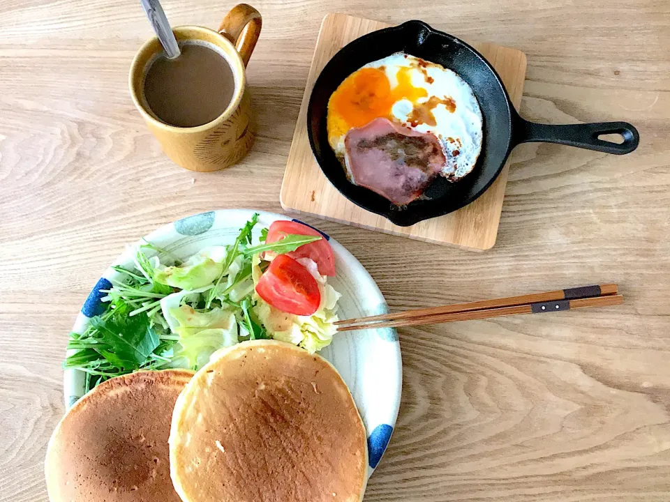 今日の朝ご飯|Ⅶ*さん