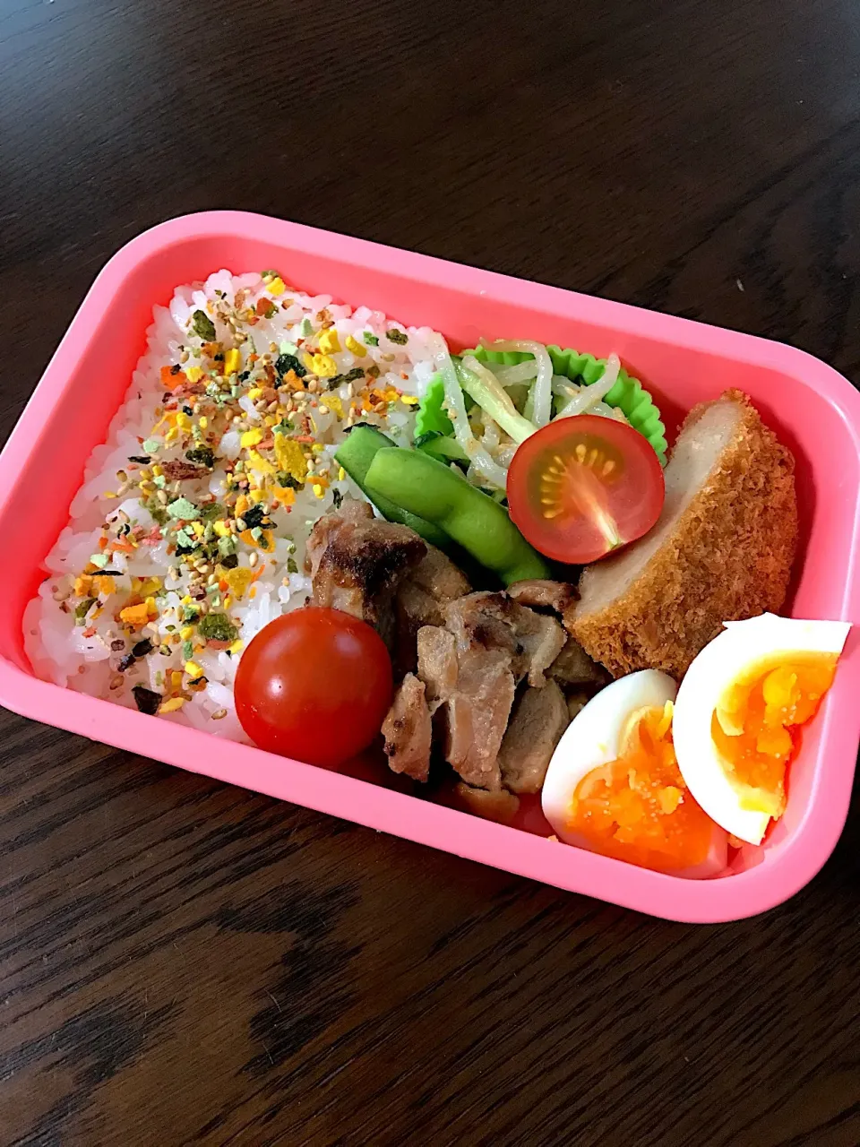 チーズダッカルビの鶏肉だけ弁当|kiicoさん