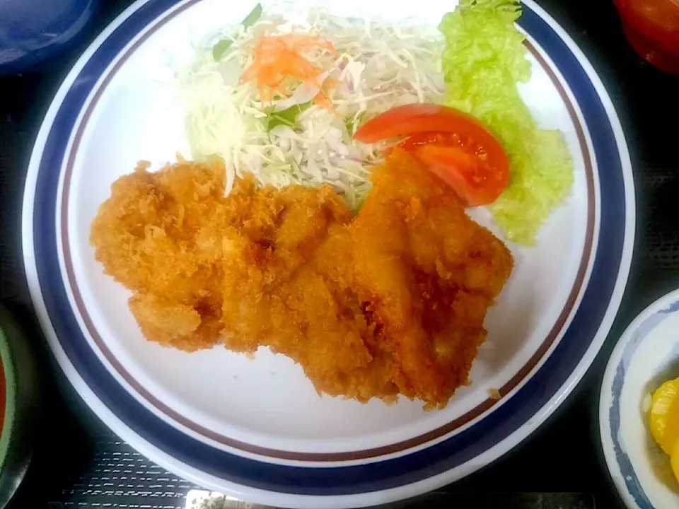カツ定食|nyama1さん
