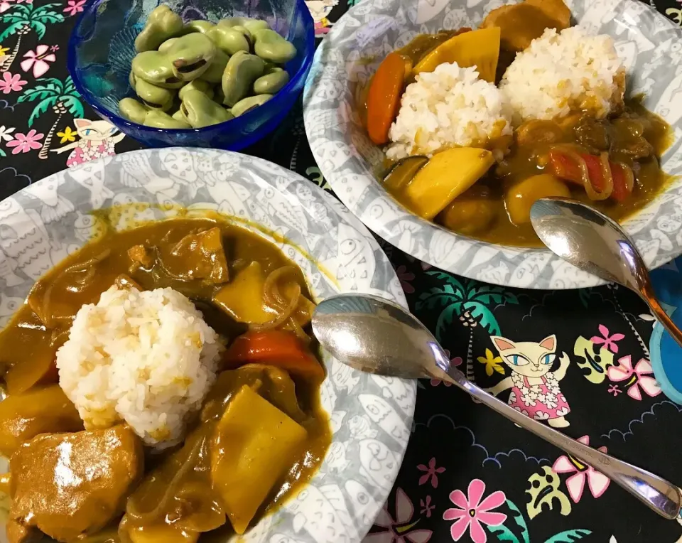 筍カレー🍛うっまー💓|noeさん