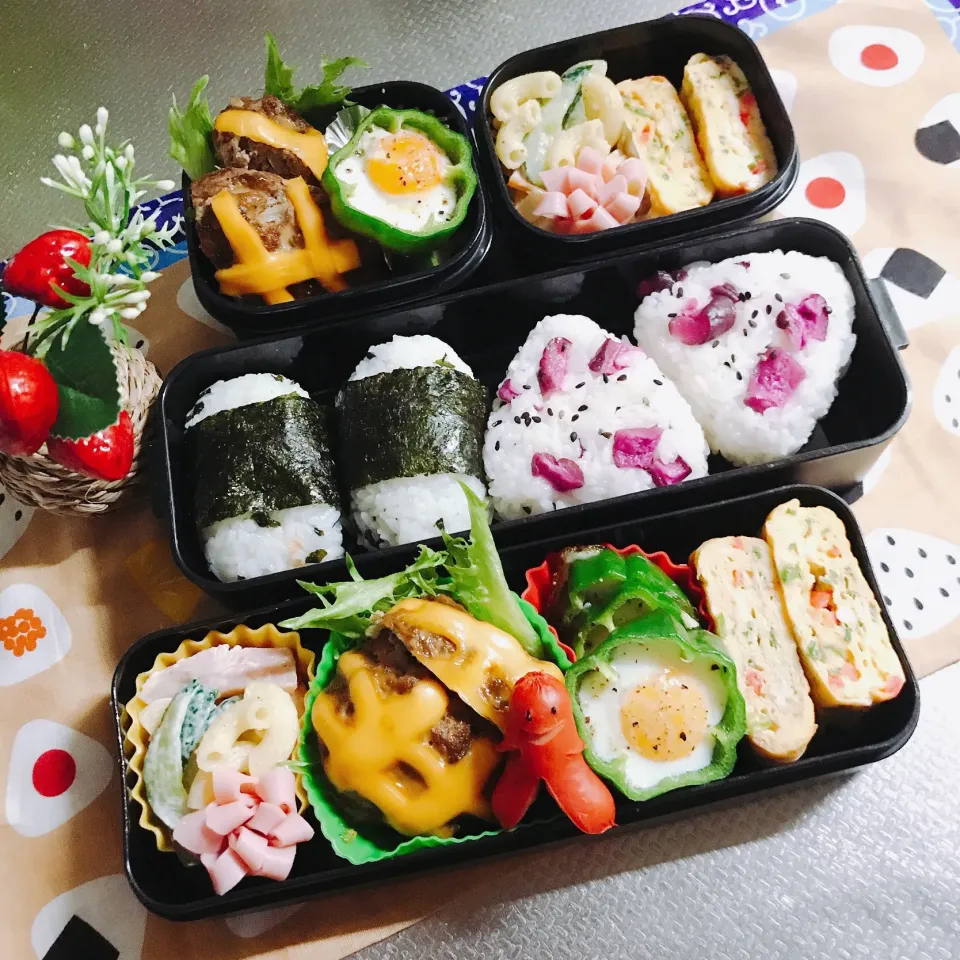 おにぎり弁当|よししさん