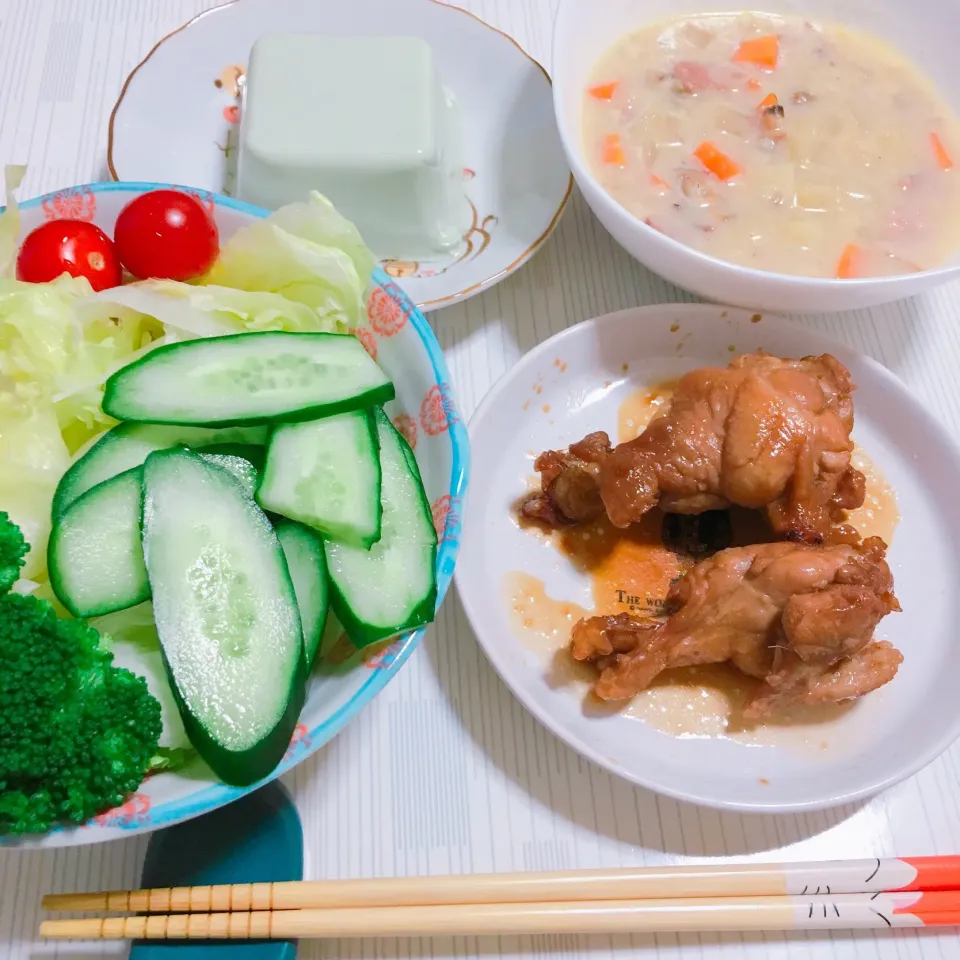 本日の夕飯|みぃさん