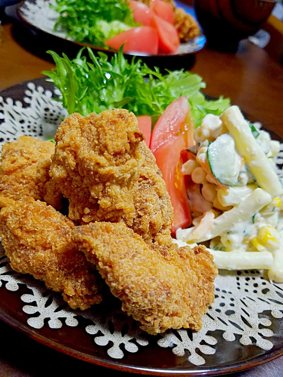 鶏カラ🐔|ふりるさん