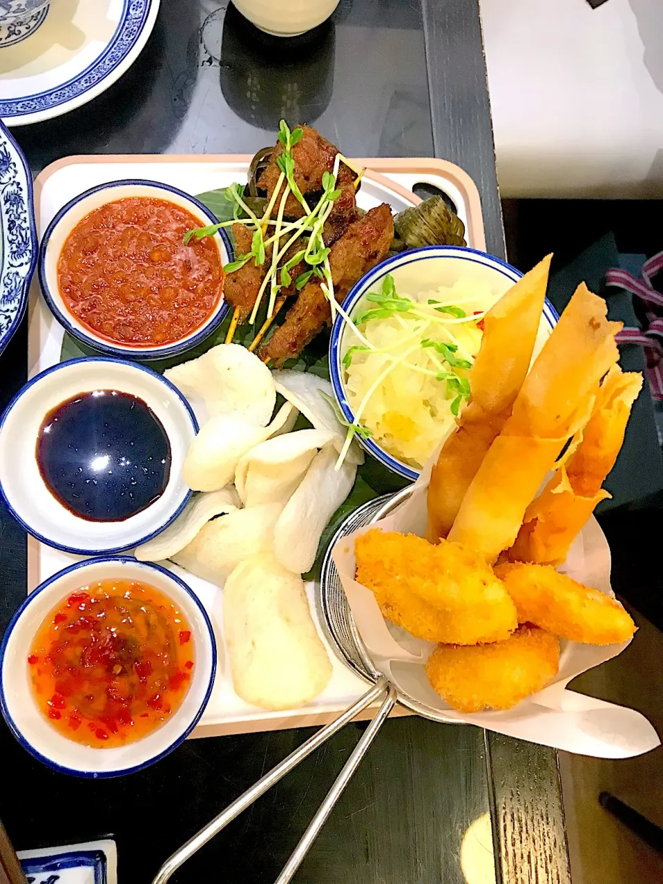 Signature appetizers platters|Sky Blueさん