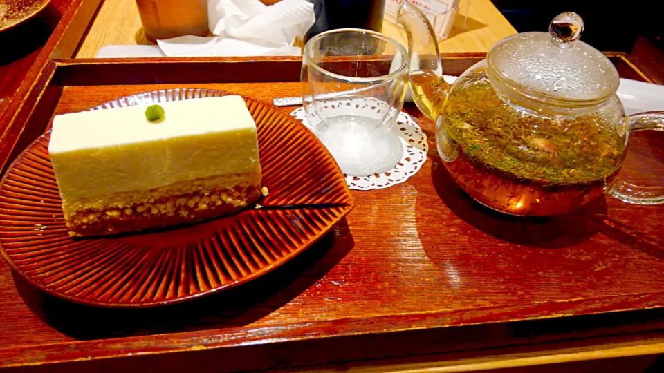 Snapdishの料理写真:３月２４日　チーズケーキ|いもこ。さん