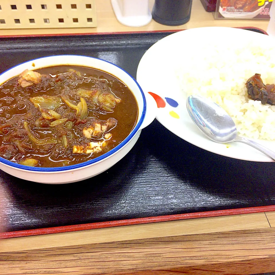 ごろごろ煮込みチキンカレー|Kunisanoさん