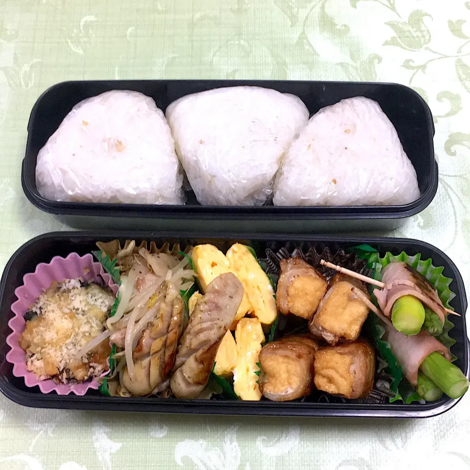 Snapdishの料理写真:息子のお弁当|keitakumamaさん