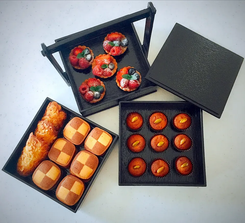 petits fours|jkitchenさん