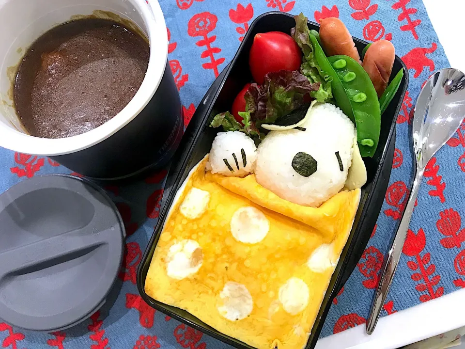 カレーライス弁当|chikaさん