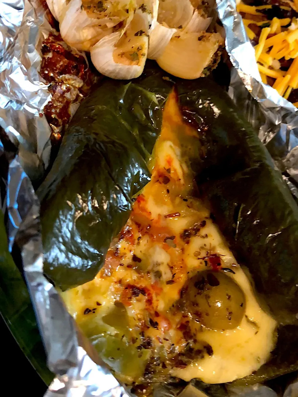 Stuffed poblano peppers|Tawanjaさん