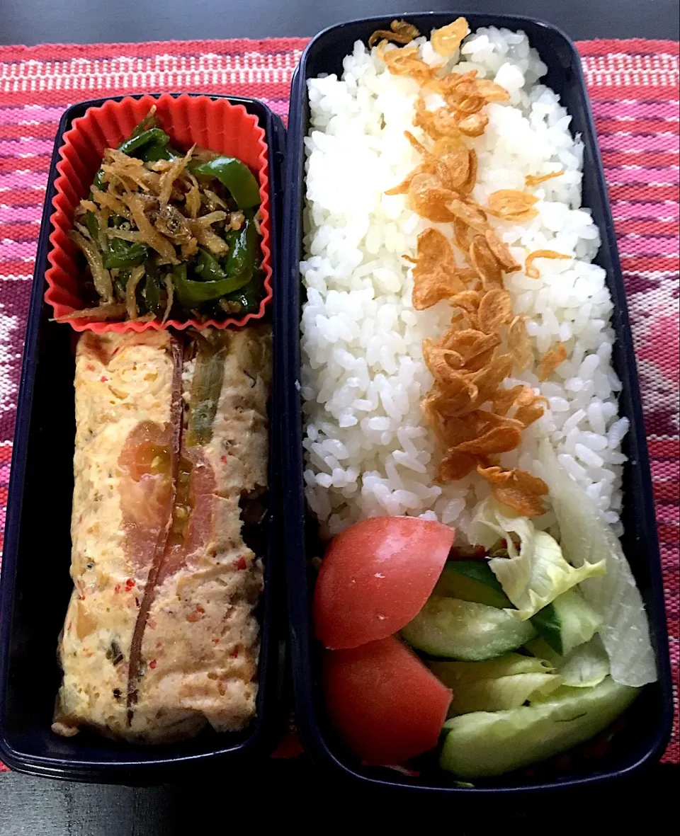 Pepes tahu bento|Melia Sandya Utamiさん