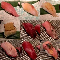 Snapdishの料理写真:Sushi Nakazawa part.2|erisさん