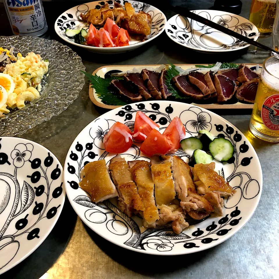 アテごはん😋🍺🐓|nao子さん