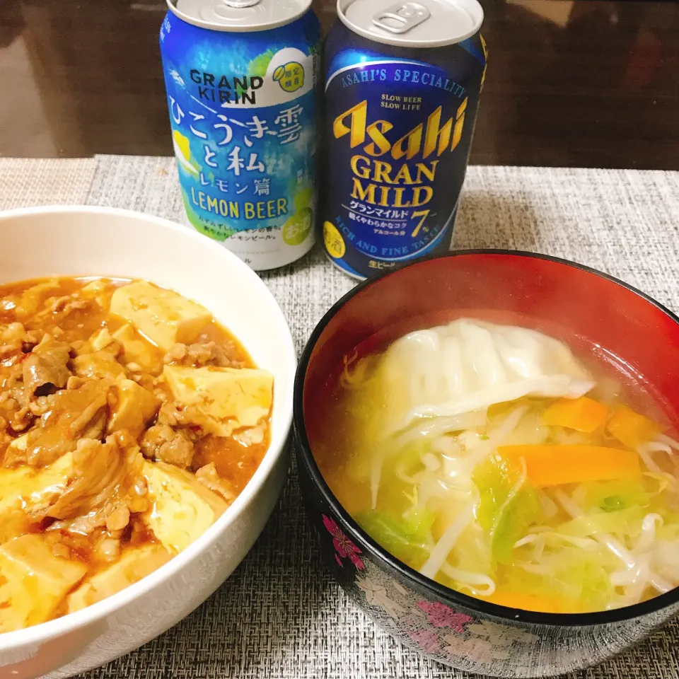 Snapdishの料理写真:今日の夕飯|Asamiさん