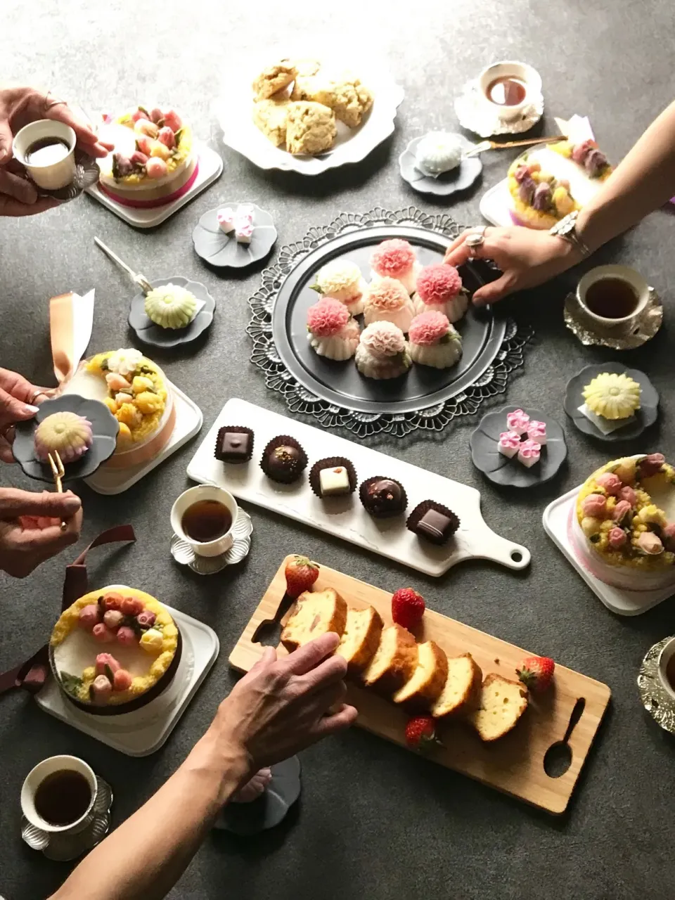 スイーツには目がないね😍|Tomokoさん