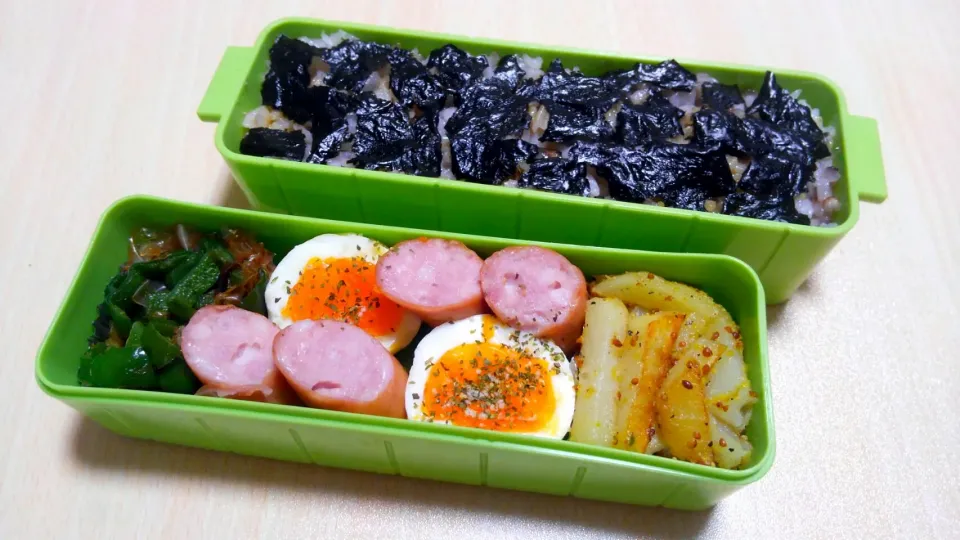 ３月２９日　お弁当|いもこ。さん