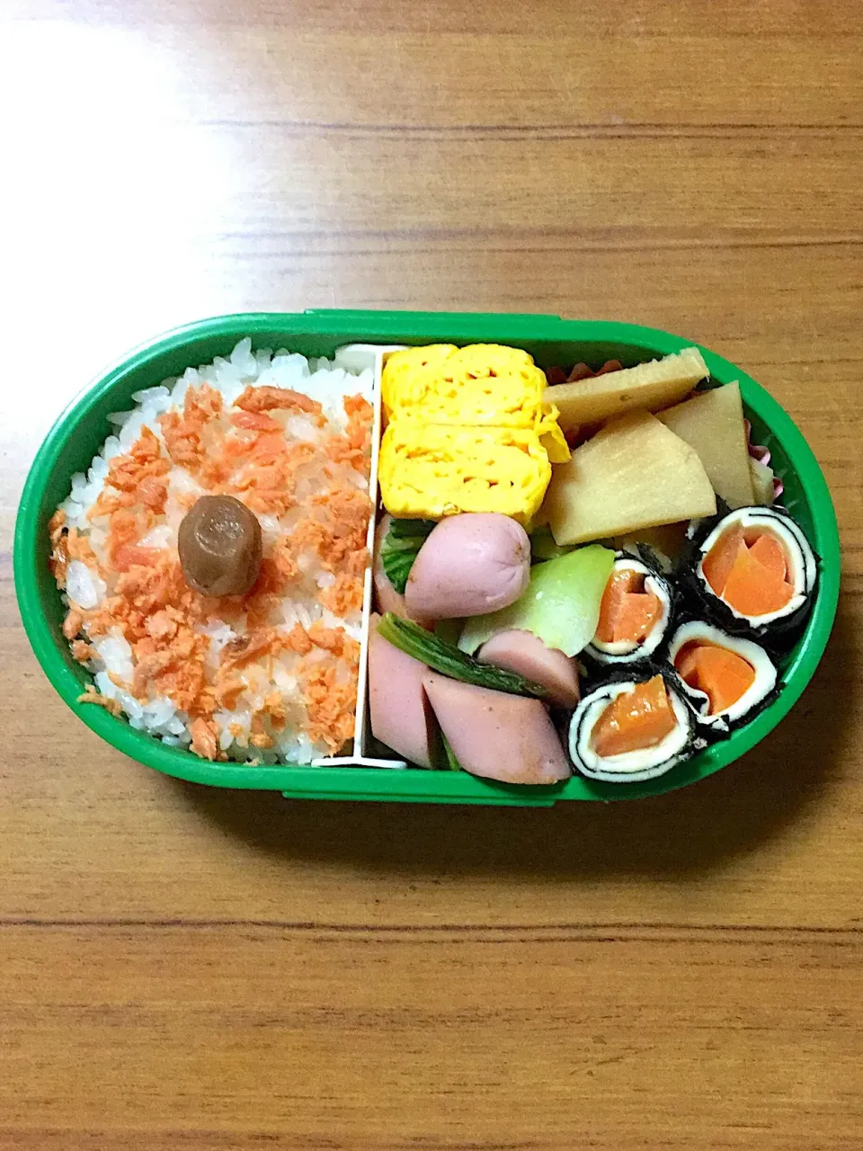 4月18日のお弁当📛|himeさん