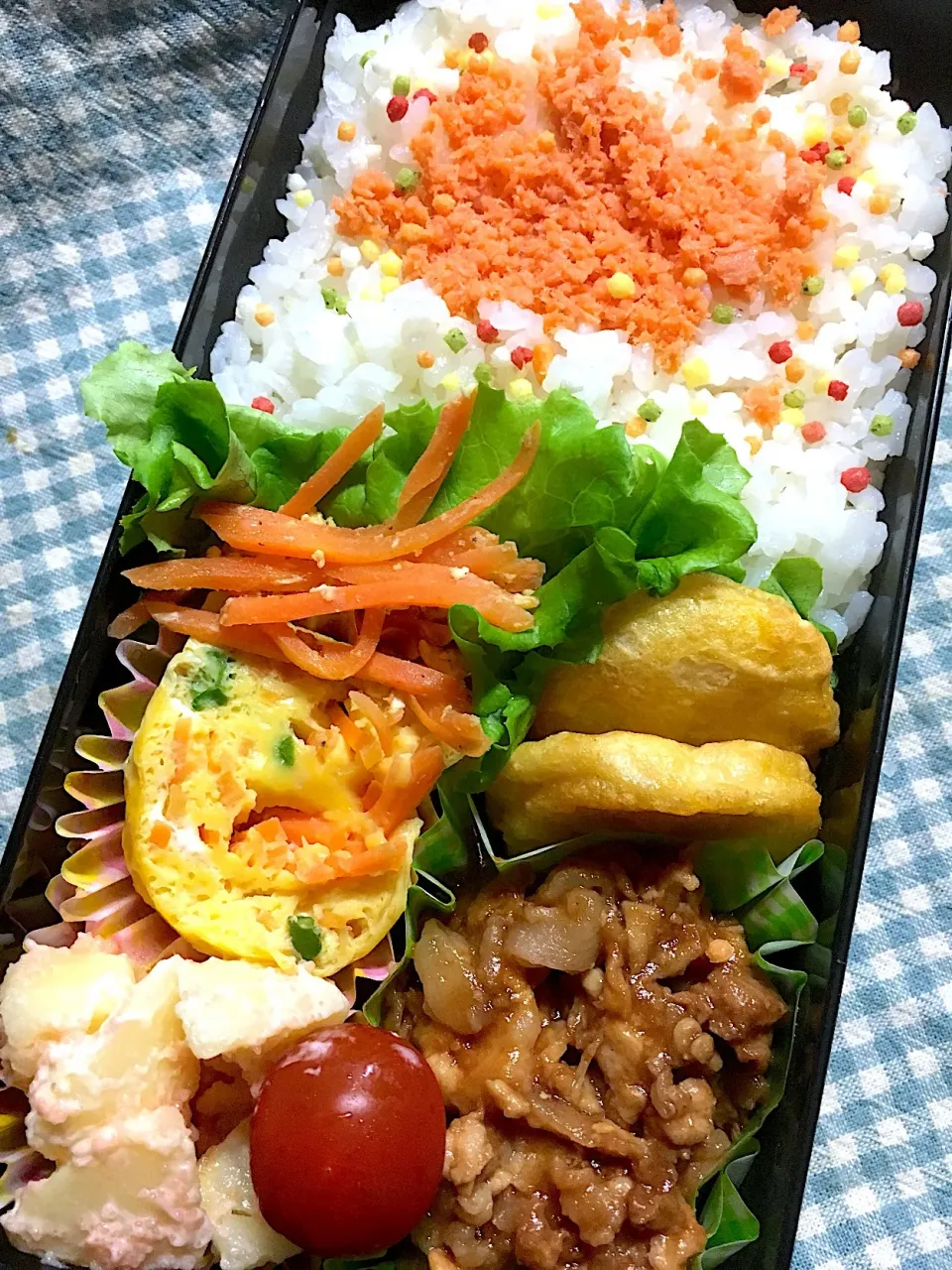 お兄ちゃん弁当🍱|ケンケンさん