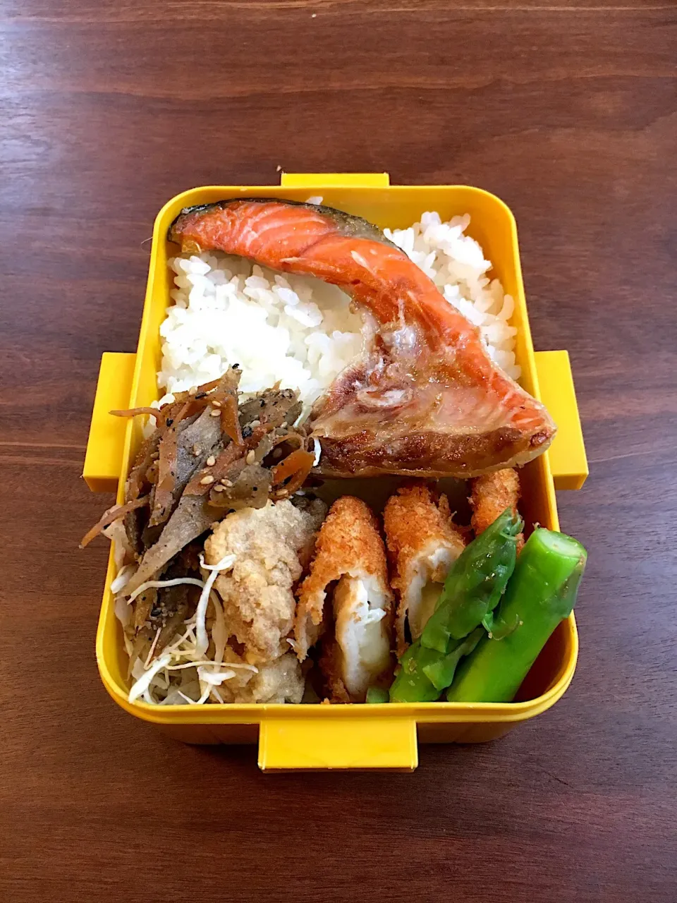 Snapdishの料理写真:#お弁当#旦那弁|ひなママさん