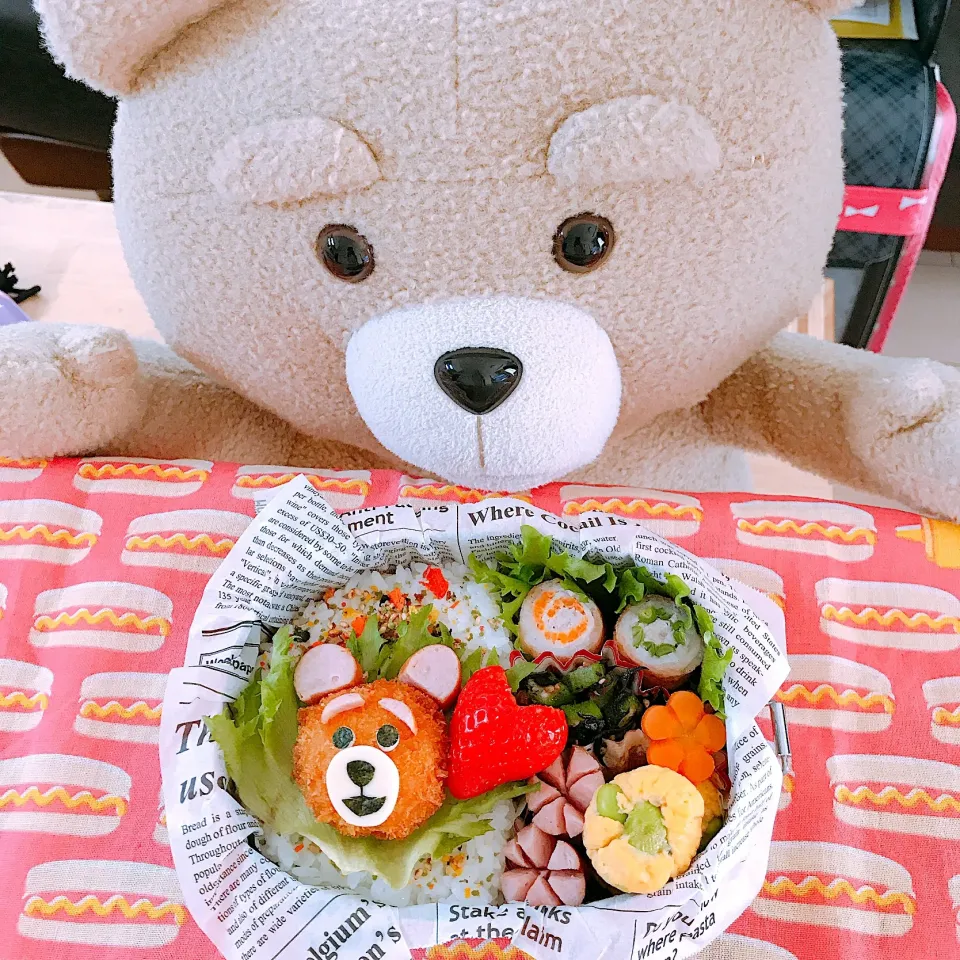 ☆TED風お弁当☆|chikakoさん