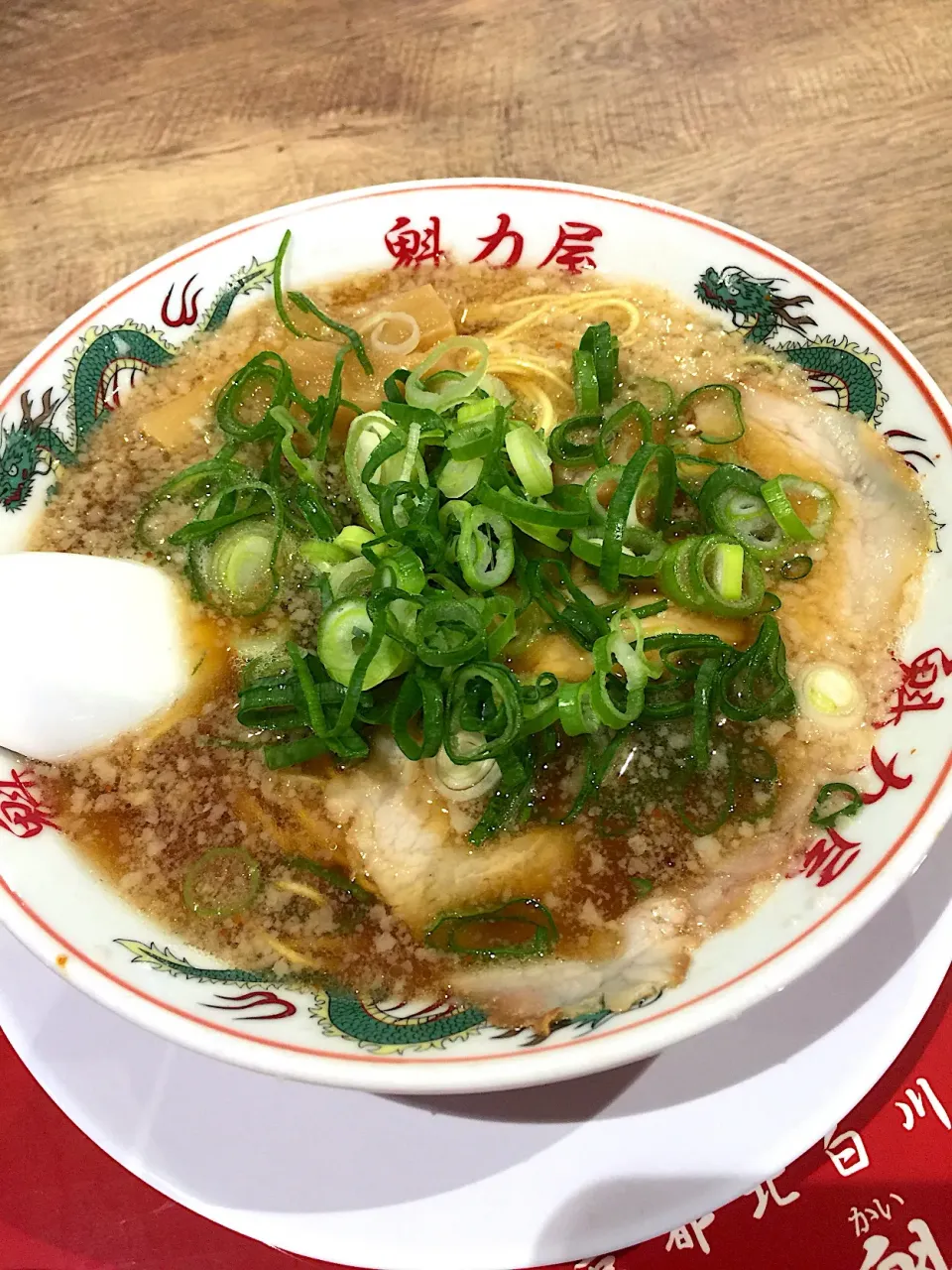 特製醤油ラーメン|うえのぶさん