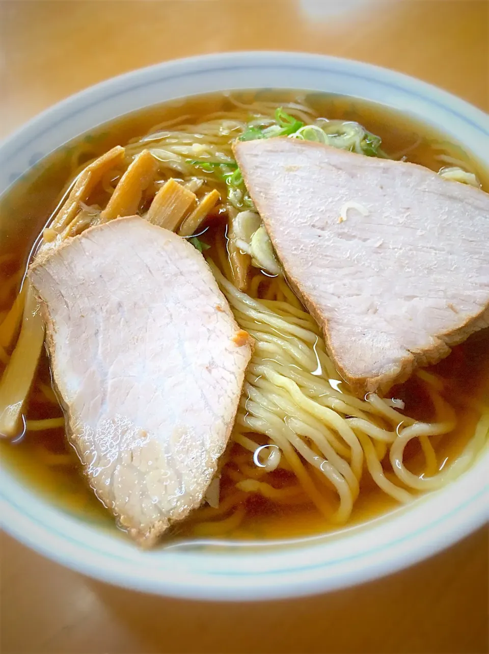 酒田ラーメン 「三日月」|内気なjohnnyさん