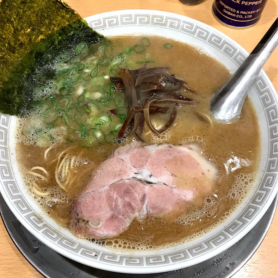 魚介とんこつラーメン|r1990297さん