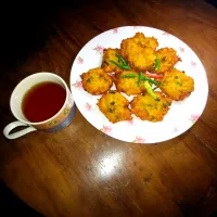 bakwan jagung/indonesian corn fritter|ary dimitryさん