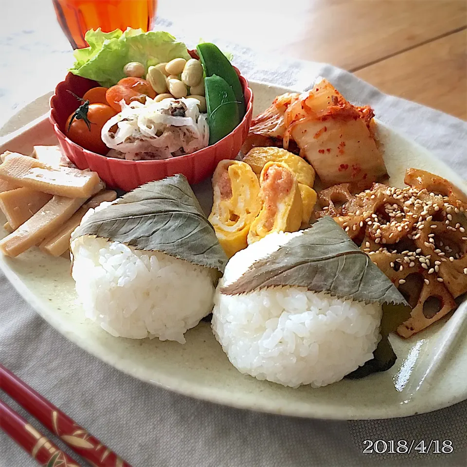 ワンプレートランチ|みずほさん