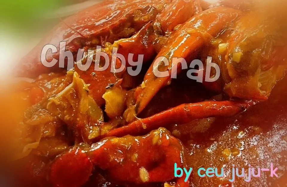 chubby crab for crab's lover..|Jullie Khouw DPさん