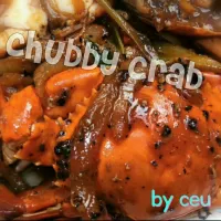 chubby crab for crab's lover|Jullie Khouw DPさん