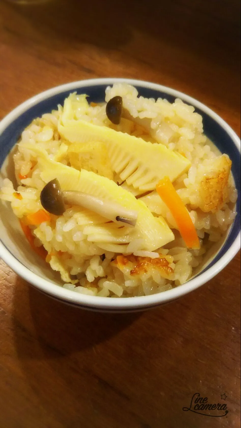 Snapdishの料理写真:タケノコご飯🍚|きみちさん