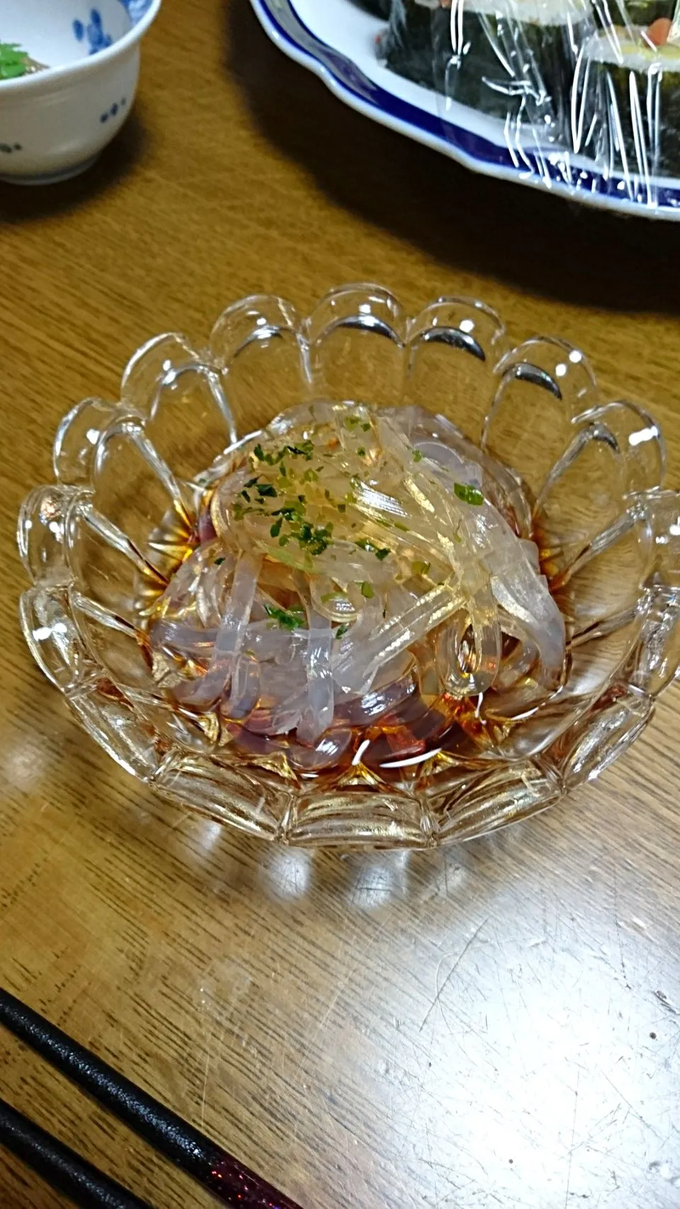 ところてん|Akiko Nakamotoさん