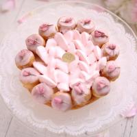 🌸桜のサントノーレ🌸