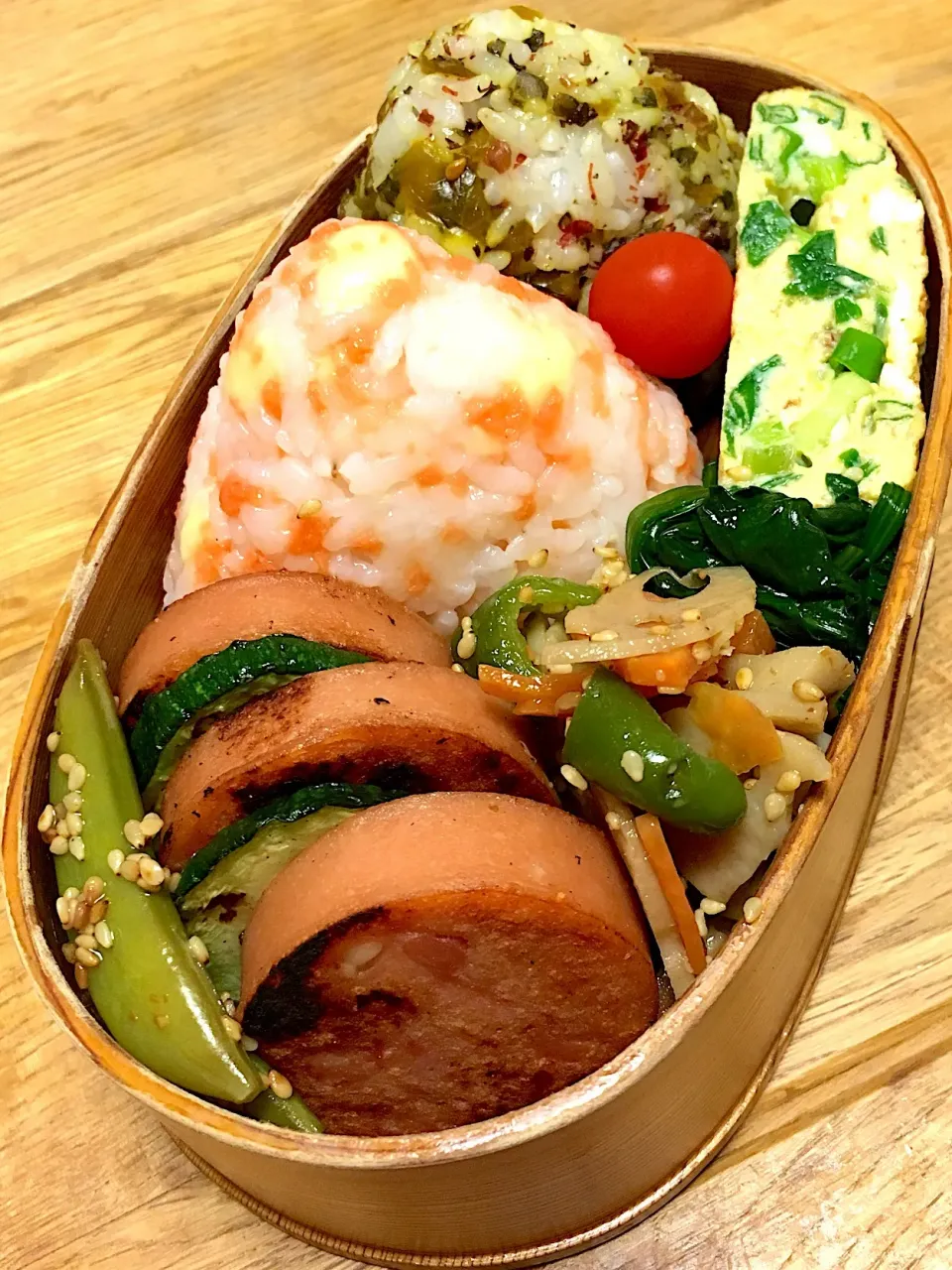 2018.4.19(木)のお弁当|Kouji  Kobayashiさん