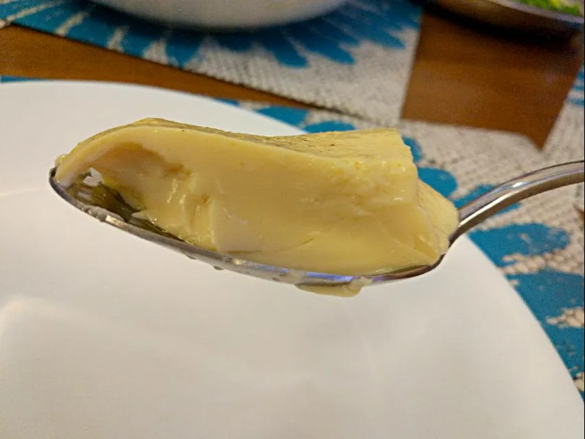 Thermomix steam custard egg|Ee Shanさん