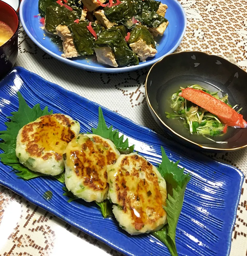 今日の晩御飯は大根餅|ヨシヨシさん