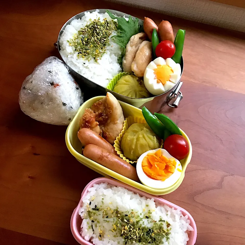 お弁当🍱18.4.18|Lilyさん