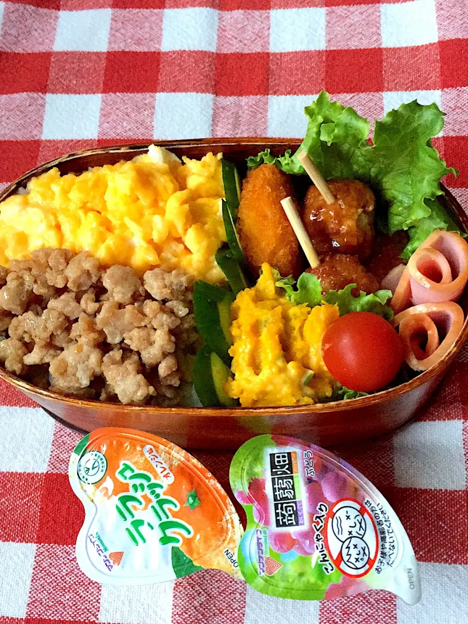 高2次女  お弁当🍱|しげっちさん