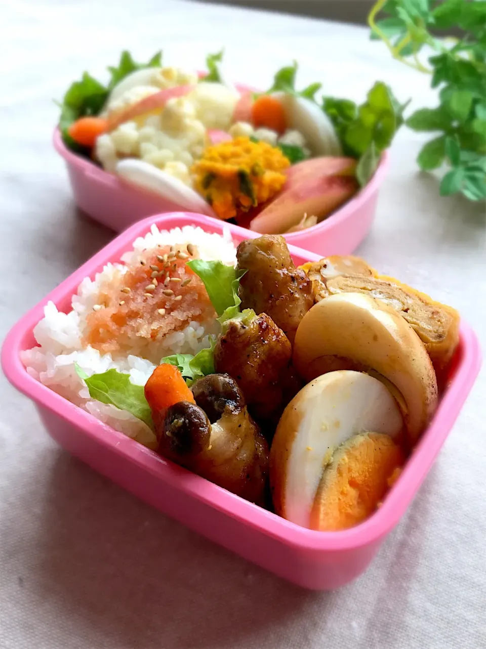 私のお弁当|ゆみさん