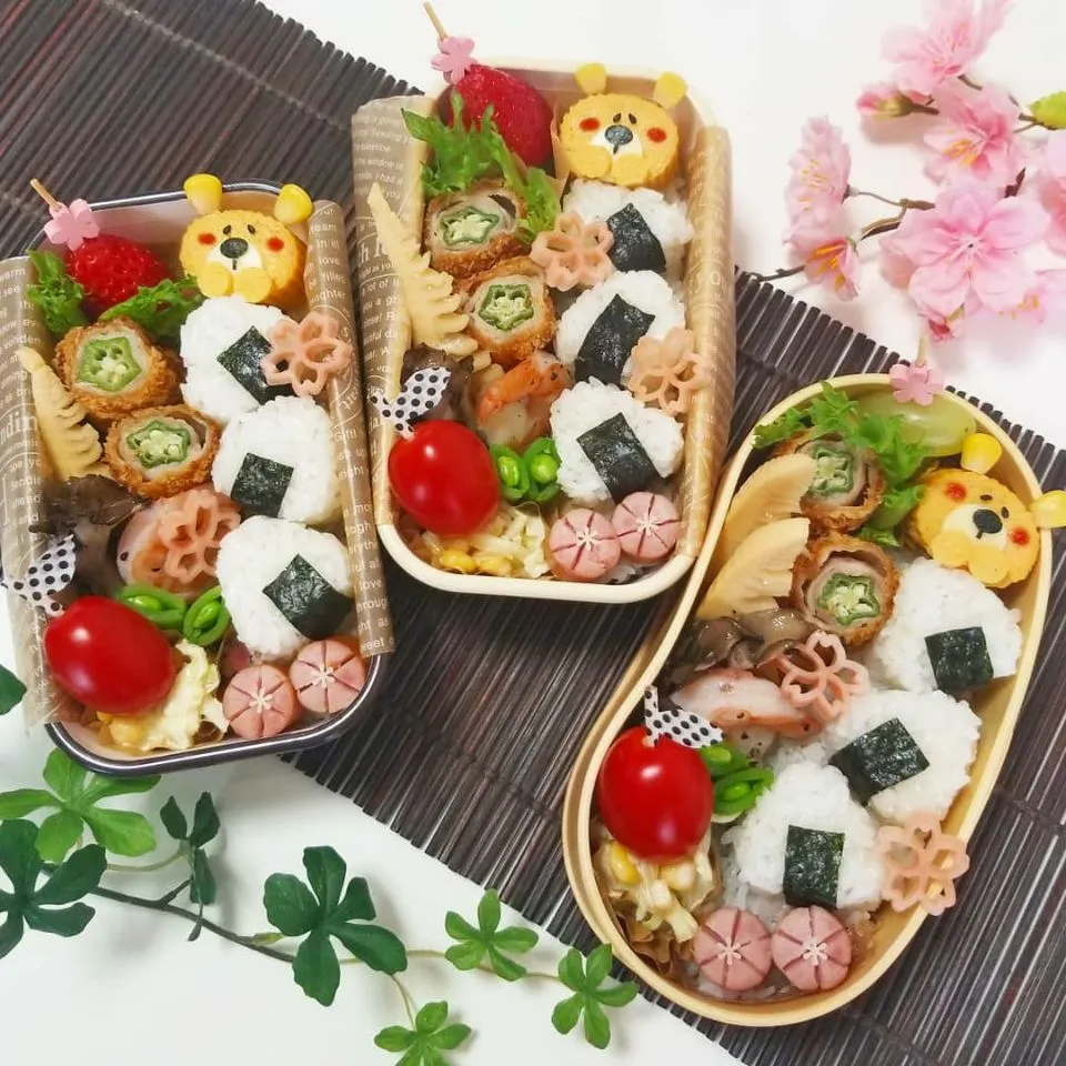 こにぎり弁当🍙|ayano.adshさん