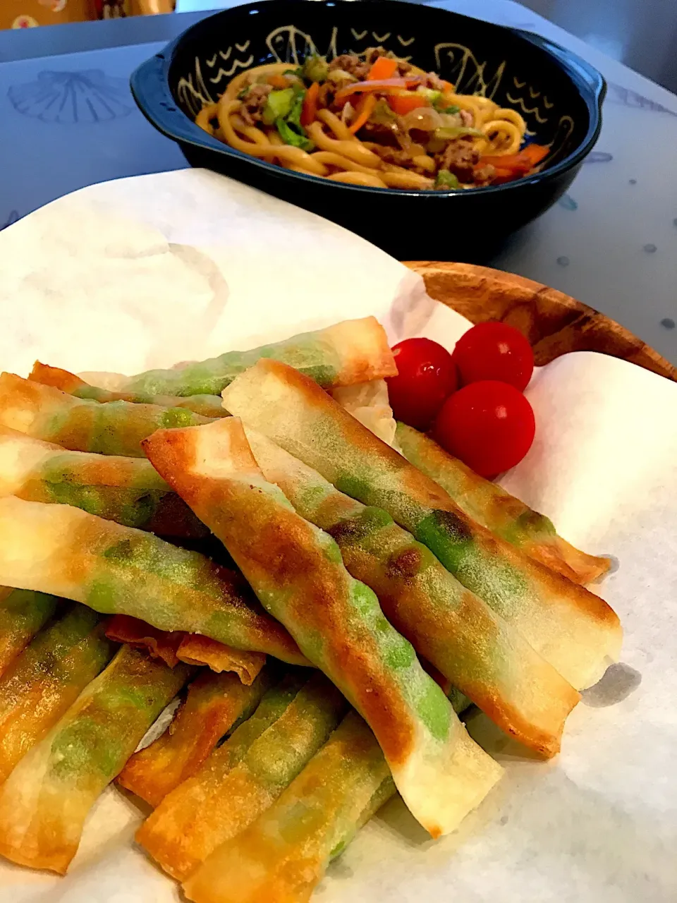 枝豆のカリカリ揚げ♡|ゆきりん。さん