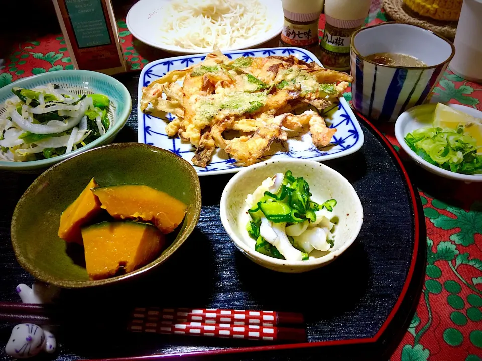 Snapdishの料理写真:晩ご飯|keikoさん