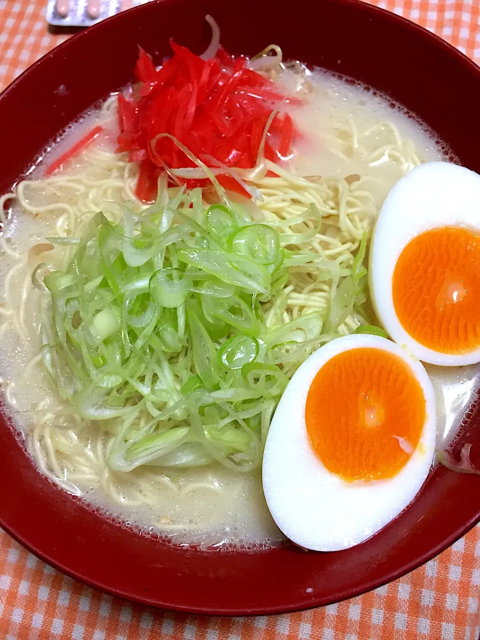 旦那のとんこつラーメン|Kodomo Cookingさん