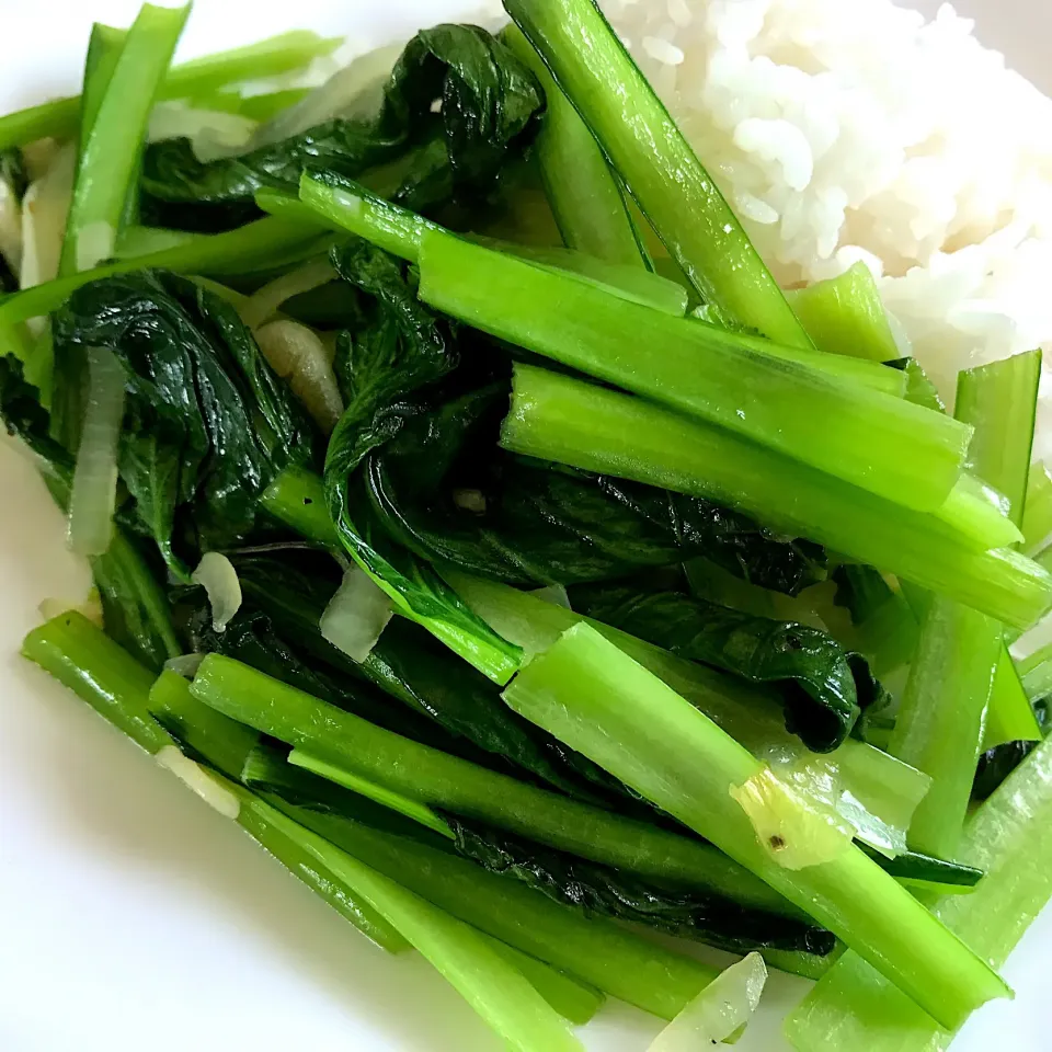 stir-fry vegetables Easy to cook 👩‍🍳 my favorite vegetable|Food Gardenさん